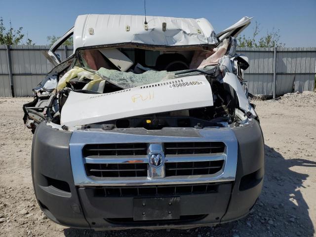 3C6TRVAG4HE528839 - 2017 RAM PROMASTER 1500 STANDARD WHITE photo 5