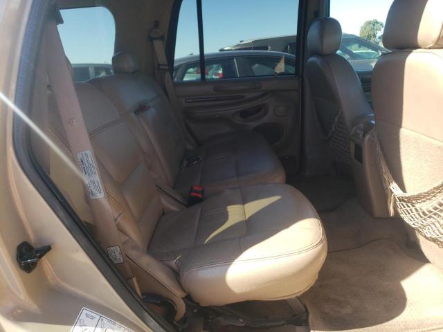 5LMFU28L4WLJ01647 - 1998 LINCOLN NAVIGATOR ბეჟი ფოტო 11