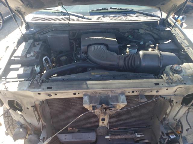 5LMFU28L4WLJ01647 - 1998 LINCOLN NAVIGATOR ბეჟი ფოტო 12