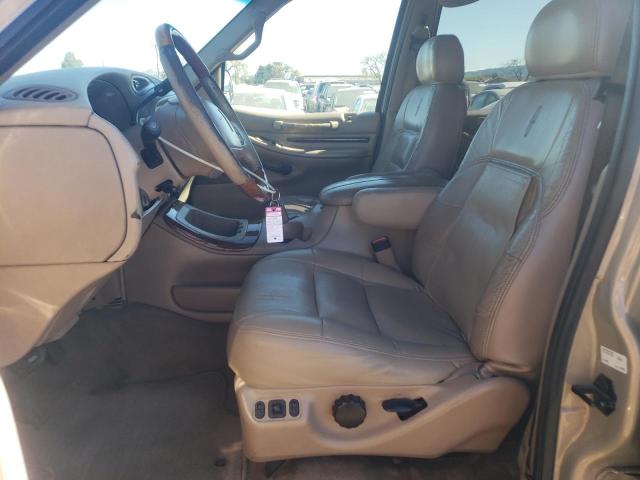5LMFU28L4WLJ01647 - 1998 LINCOLN NAVIGATOR ბეჟი ფოტო 7