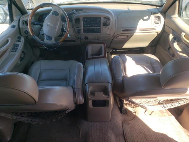 5LMFU28L4WLJ01647 - 1998 LINCOLN NAVIGATOR ბეჟი ფოტო 8
