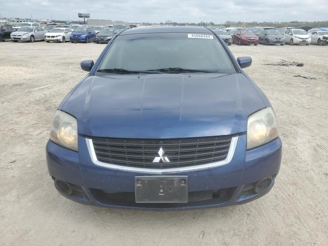 4A3AB36F49E006201 - 2009 MITSUBISHI GALANT ES BLUE photo 5