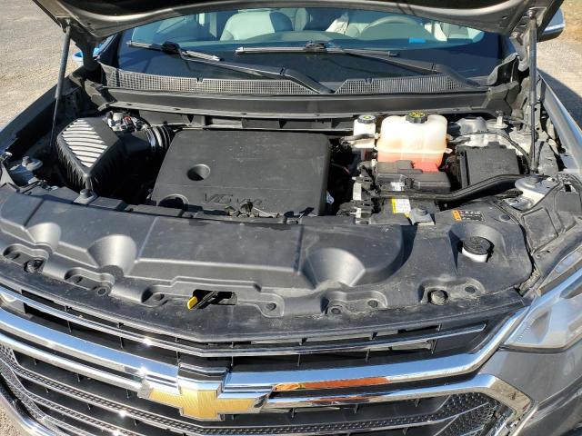 1GNERHKWXJJ232426 - 2018 CHEVROLET TRAVERSE LT GRAY photo 11