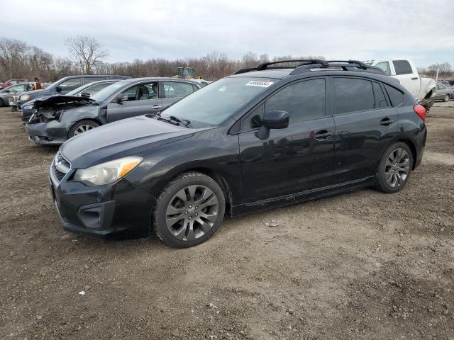 2013 SUBARU IMPREZA SPORT PREMIUM, 