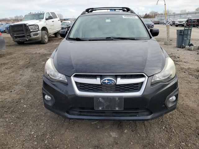 JF1GPAL67D2830085 - 2013 SUBARU IMPREZA SPORT PREMIUM BLACK photo 5