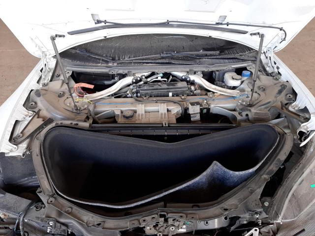 5YJSA1E20GF150305 - 2016 TESLA MODEL S Սպիտակ լուսանկար 11