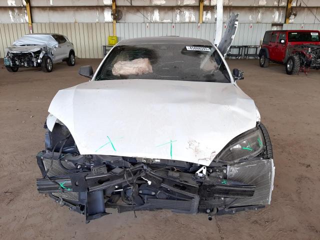 5YJSA1E20GF150305 - 2016 TESLA MODEL S Սպիտակ լուսանկար 5