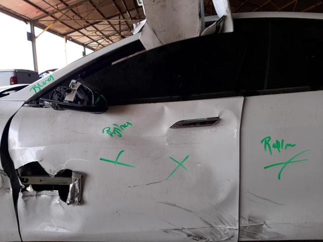 5YJSA1E20GF150305 - 2016 TESLA MODEL S Սպիտակ լուսանկար 7