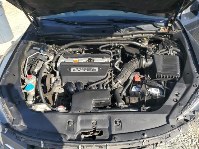 5J6TF3H54CL000643 - 2012 HONDA CROSSTOUR EXL შავი ფოტო 11