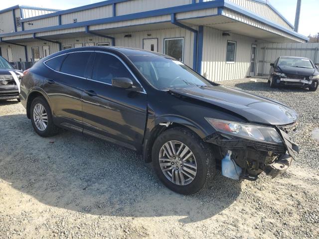5J6TF3H54CL000643 - 2012 HONDA CROSSTOUR EXL შავი ფოტო 4