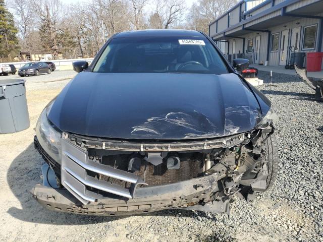 5J6TF3H54CL000643 - 2012 HONDA CROSSTOUR EXL შავი ფოტო 5