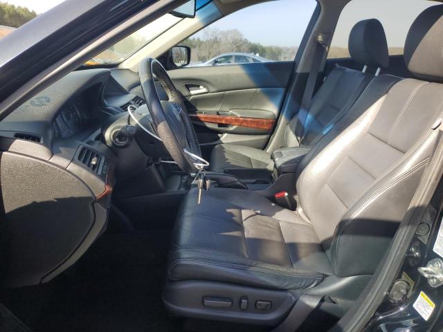 5J6TF3H54CL000643 - 2012 HONDA CROSSTOUR EXL შავი ფოტო 7