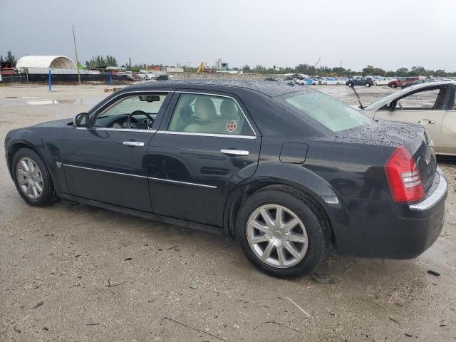 2C3KA63H07H896434 - 2007 CHRYSLER 300C BLACK photo 2