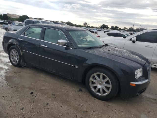 2C3KA63H07H896434 - 2007 CHRYSLER 300C BLACK photo 4