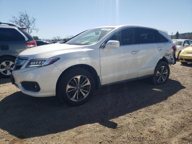 2017 ACURA RDX ADVANCE, 