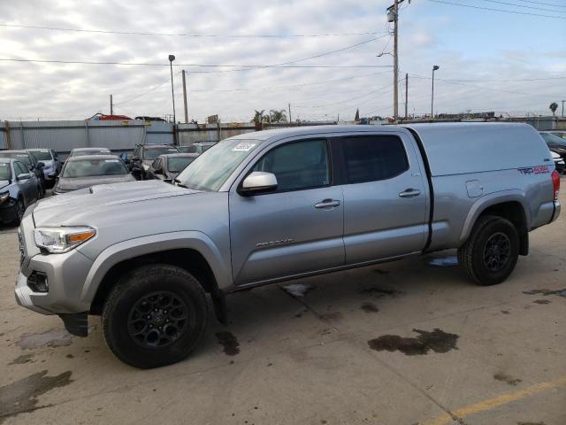 2017 TOYOTA TACOMA DOUBLE CAB, 