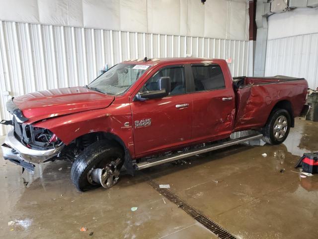 3C63R3HL6FG618941 - 2015 RAM 3500 SLT RED photo 1