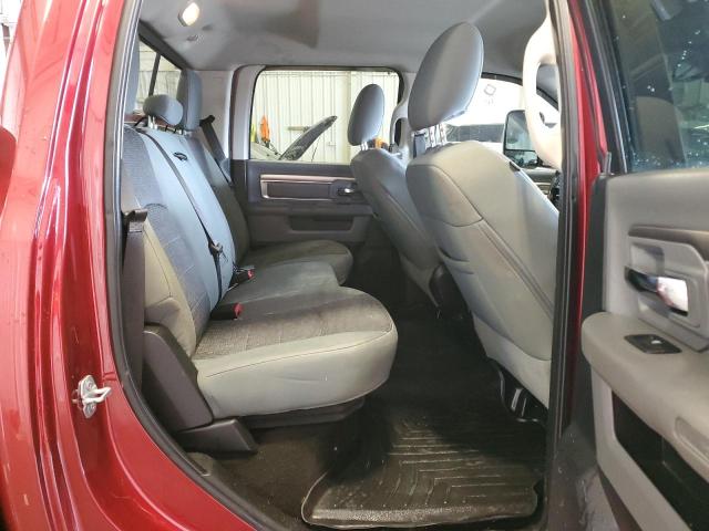 3C63R3HL6FG618941 - 2015 RAM 3500 SLT RED photo 10