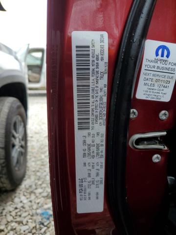 3C63R3HL6FG618941 - 2015 RAM 3500 SLT RED photo 12