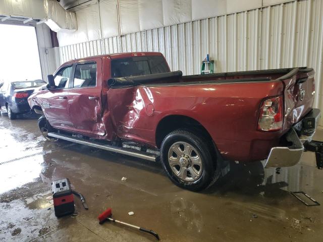 3C63R3HL6FG618941 - 2015 RAM 3500 SLT RED photo 2