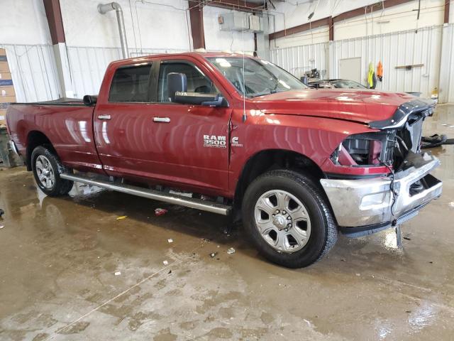 3C63R3HL6FG618941 - 2015 RAM 3500 SLT RED photo 4