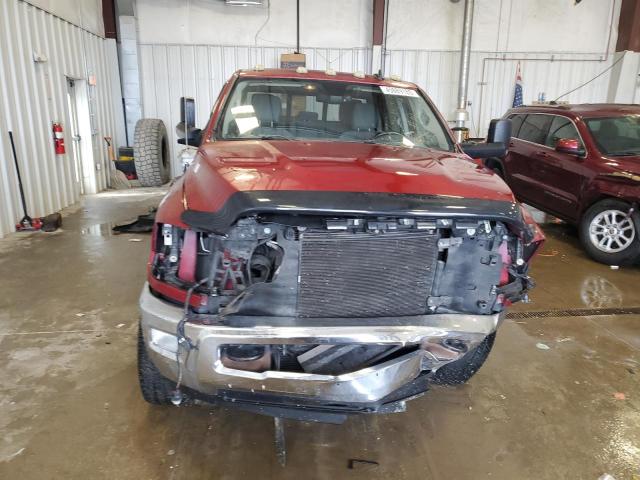3C63R3HL6FG618941 - 2015 RAM 3500 SLT RED photo 5