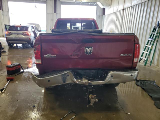 3C63R3HL6FG618941 - 2015 RAM 3500 SLT RED photo 6