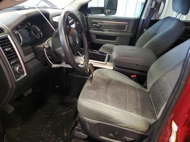 3C63R3HL6FG618941 - 2015 RAM 3500 SLT RED photo 7