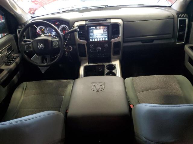 3C63R3HL6FG618941 - 2015 RAM 3500 SLT RED photo 8
