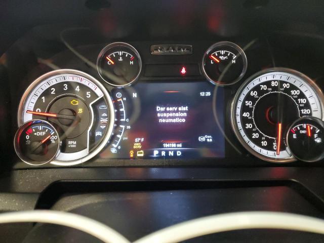 3C63R3HL6FG618941 - 2015 RAM 3500 SLT RED photo 9