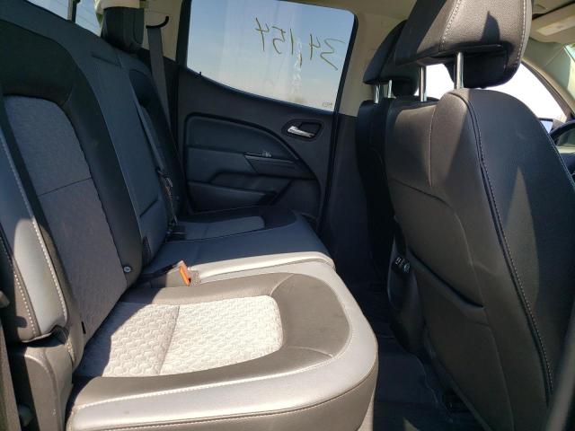 1GCGTDEN4K1355025 - 2019 CHEVROLET COLORADO Z71 BLACK photo 10