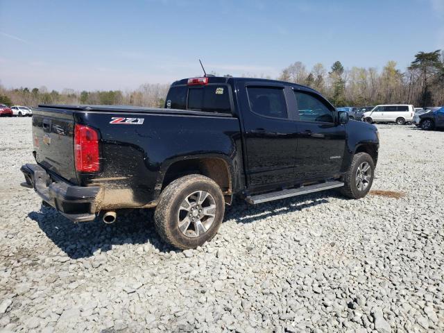 1GCGTDEN4K1355025 - 2019 CHEVROLET COLORADO Z71 BLACK photo 3