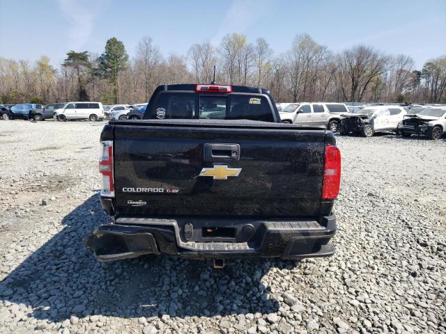 1GCGTDEN4K1355025 - 2019 CHEVROLET COLORADO Z71 BLACK photo 6