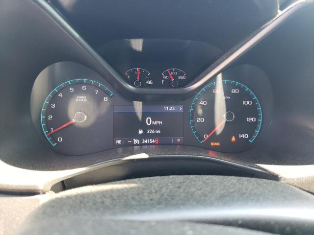 1GCGTDEN4K1355025 - 2019 CHEVROLET COLORADO Z71 BLACK photo 9