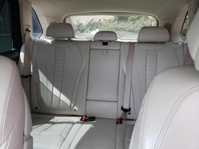 5UXKT0C53G0F75101 - 2016 BMW X5 XDR40E GRAY photo 10