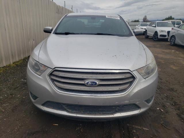 1FAHP2E85EG109146 - 2014 FORD TAURUS SEL SILVER photo 5