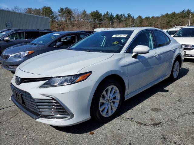 2022 TOYOTA CAMRY LE, 