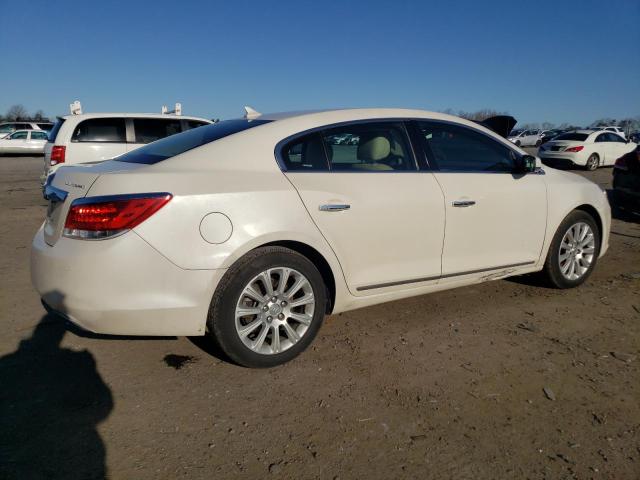 1G4GC5G33DF308412 - 2013 BUICK LACROSSE WHITE photo 3