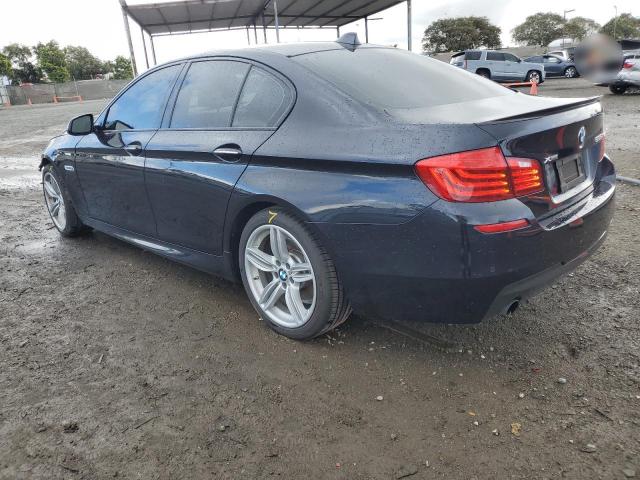 WBA5B3C53FD548288 - 2015 BMW 535 XI BLACK photo 2