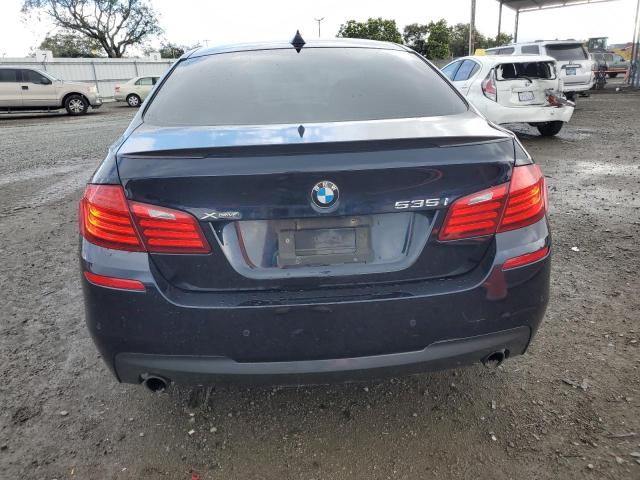 WBA5B3C53FD548288 - 2015 BMW 535 XI BLACK photo 6