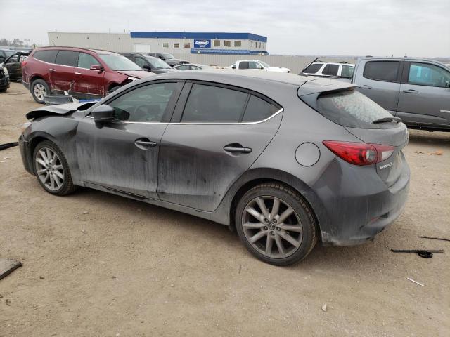 3MZBN1L7XHM152785 - 2017 MAZDA 3 TOURING GRAY photo 2