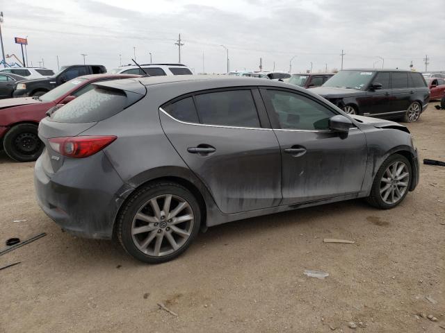 3MZBN1L7XHM152785 - 2017 MAZDA 3 TOURING GRAY photo 3