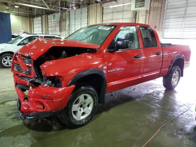 1D7HU18D24S554130 - 2004 DODGE RAM 1500 ST RED photo 1