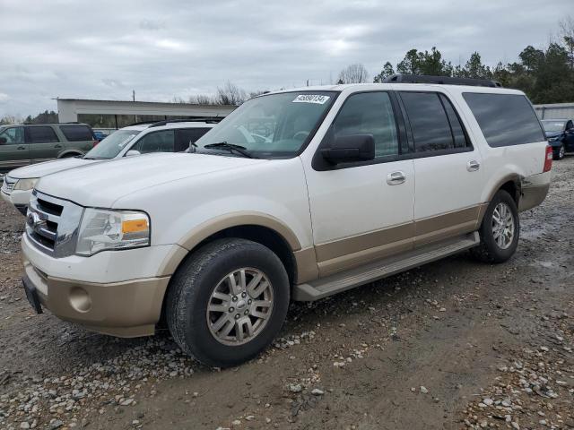 1FMJK1H54CEF42094 - 2012 FORD EXPEDITION EL XLT TWO TONE photo 1