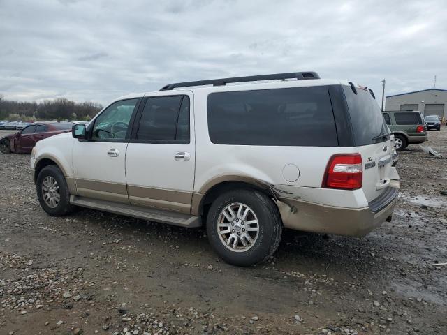 1FMJK1H54CEF42094 - 2012 FORD EXPEDITION EL XLT TWO TONE photo 2