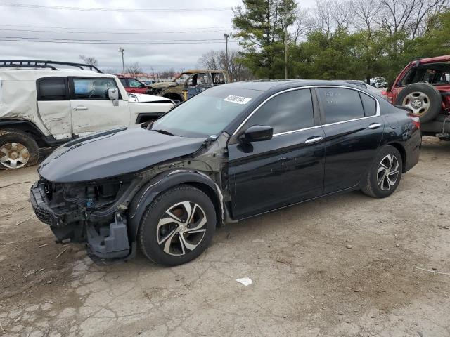 2016 HONDA ACCORD LX, 