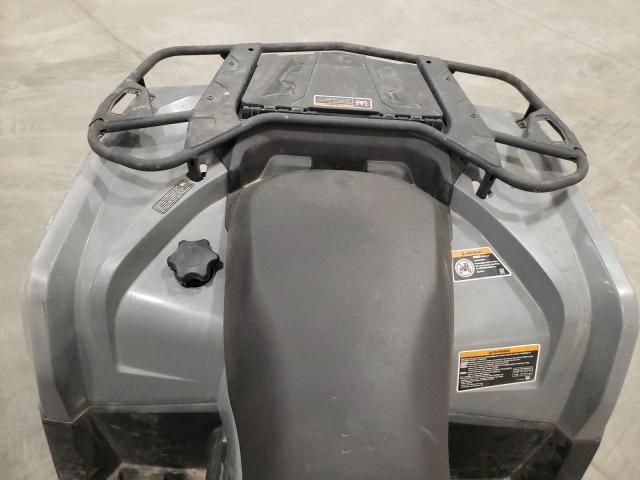 3JBLGAT45NJ003434 - 2022 CAN-AM OUTLANDER 570 GRAY photo 6