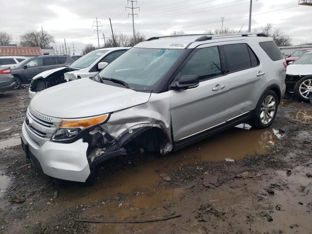 2015 FORD EXPLORER XLT, 