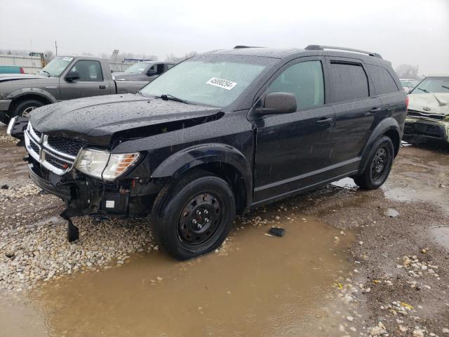 2017 DODGE JOURNEY SE, 