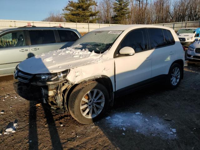 2014 VOLKSWAGEN TIGUAN S, 